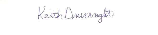 Keith Drumright autograph in the Astros A to Z collection